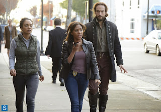 Sleepy Hollow - Episode 3.11 "The Vessel" - Review