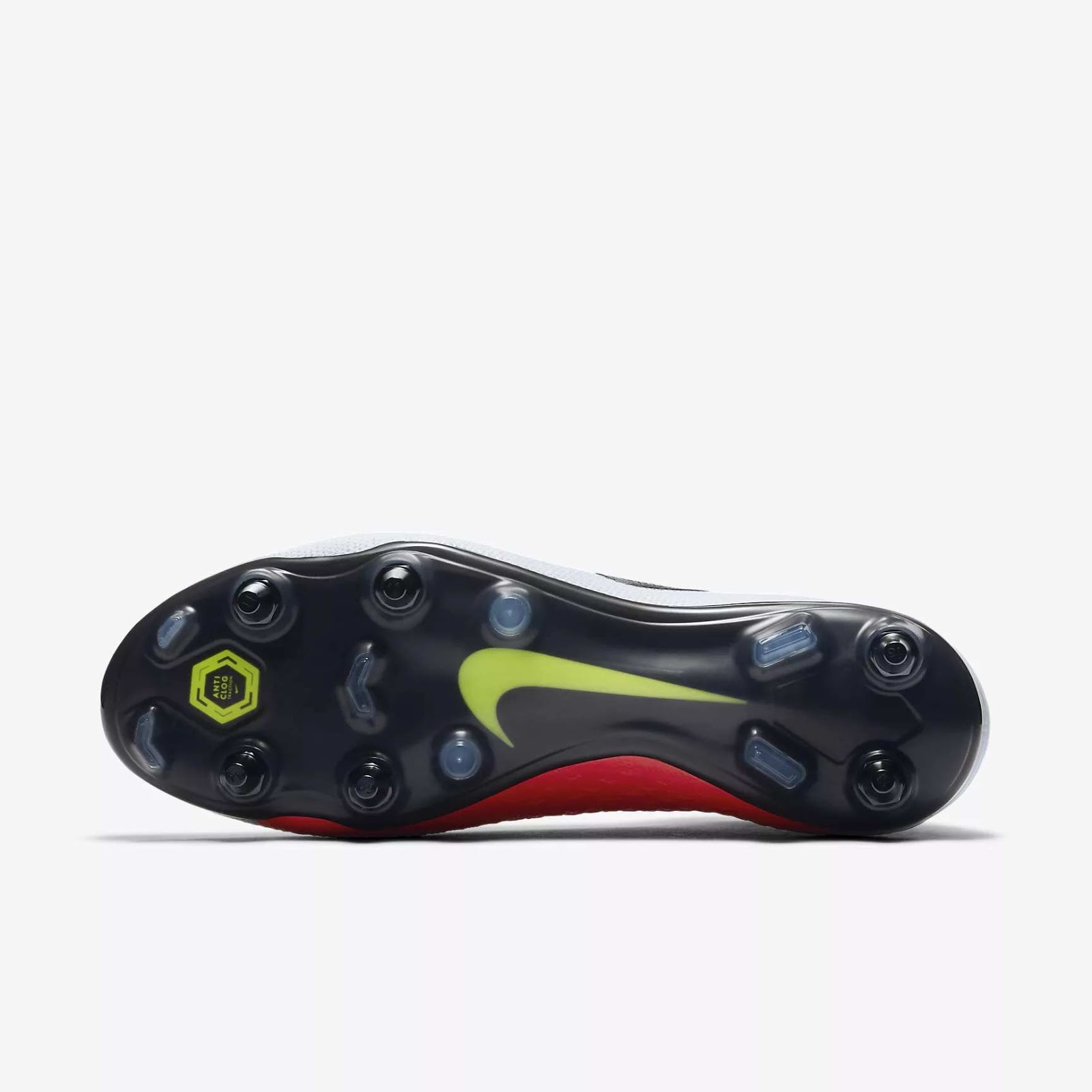 Compare All Nike Phantom Vision Boots Sole Types - FG vs AG vs SG-Pro ...