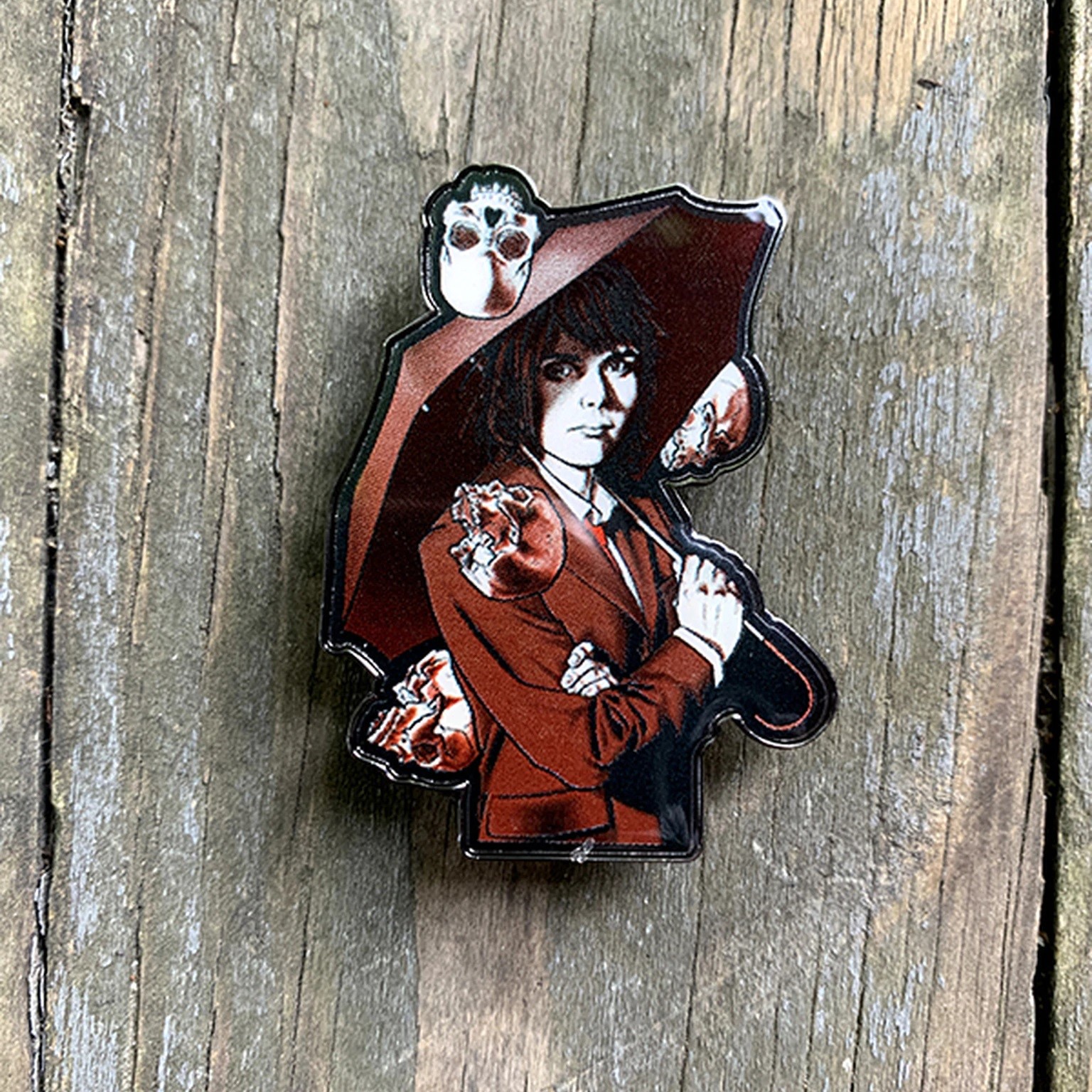 Gerard Way & The Umbrella Academy “Apocalypse Suite” Print Portfolio by