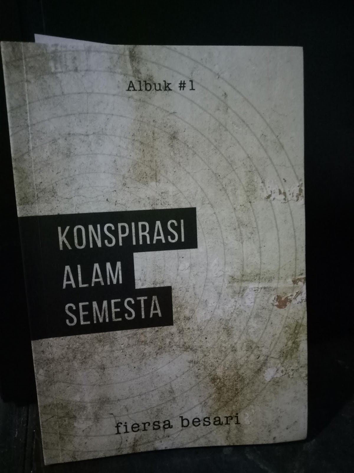 Konspirasi Alam Semesta Review Belajar Santuy