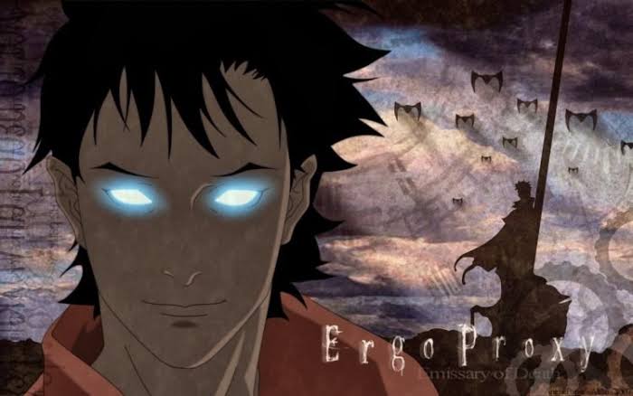 As melhores citações da série clássica de anime: Ergo Proxy!