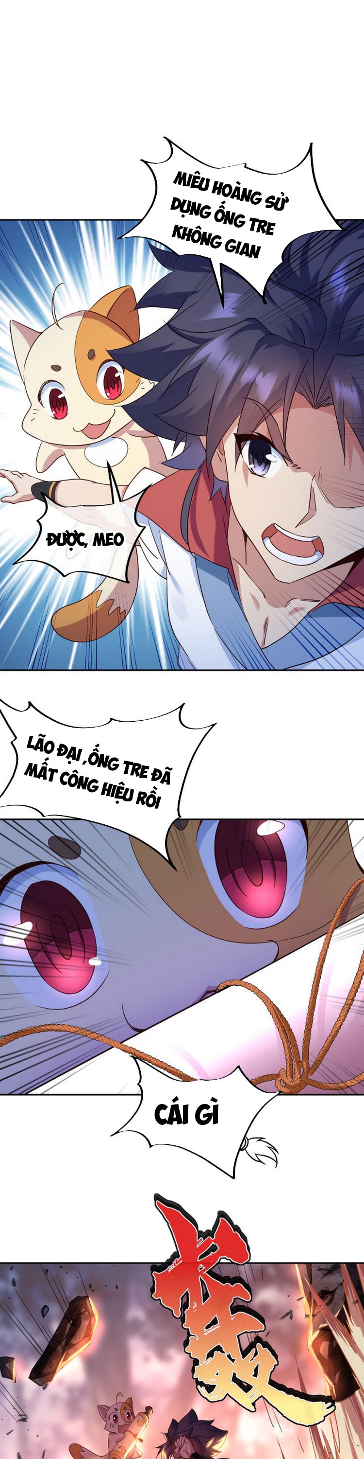 Bắt Đầu Quật Khởi Từ Làm Lô Đỉnh chapter 11 - Trang 12