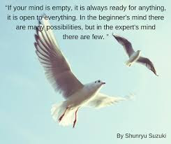 Zen Mind Quotes