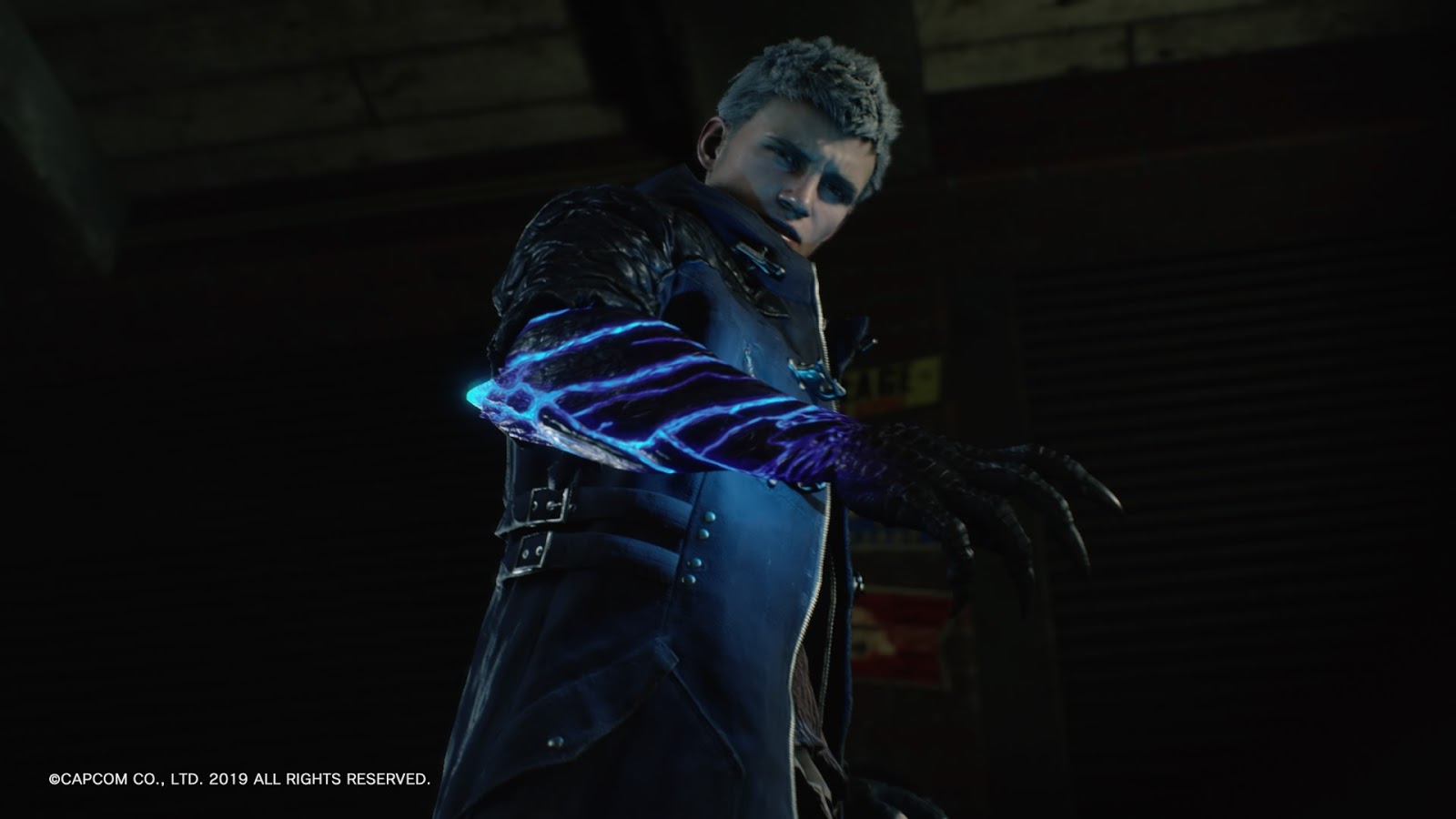 Vergil e sua BUSCA de PODER Devil May Cry 