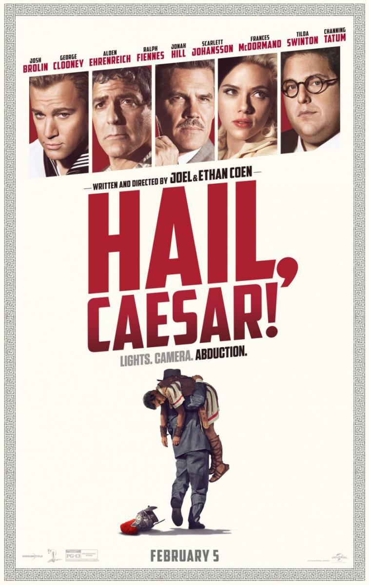 Download Hail Caesar (2016) Full Movie in Hindi Dual Audio BluRay 720p [1GB]