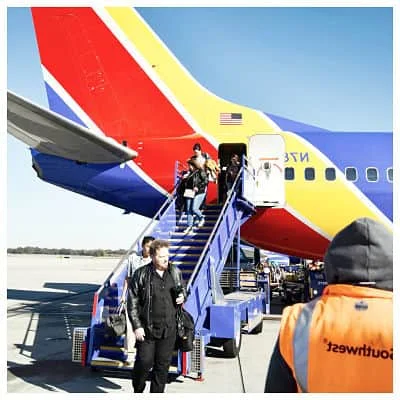 La FAA propone multa de $ 3.9M para Southwest Airlines