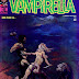 Vampirella #5 - Jeff Jones art, Frank Frazetta cover 