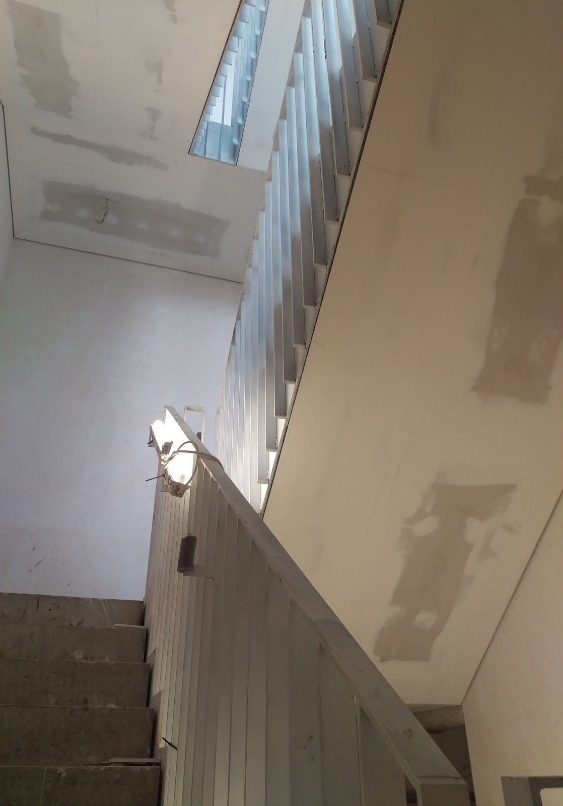 Frobel Metallbau Gelander Stahlblech Flachstahl