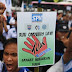 "May Day" Dampak Covid-19: Tak Ada Aksi Demo Tapi Ratusan Pekerja Kena PHK