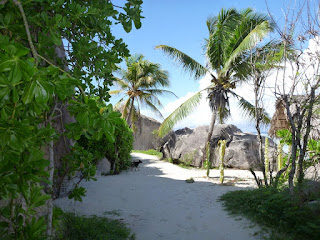 Anse Source Argent - La Digue - Seychelles