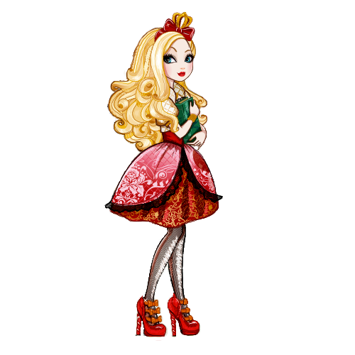 Ever After High Todos Los Personajes