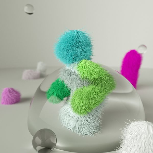 CCOLA – WATER – EP