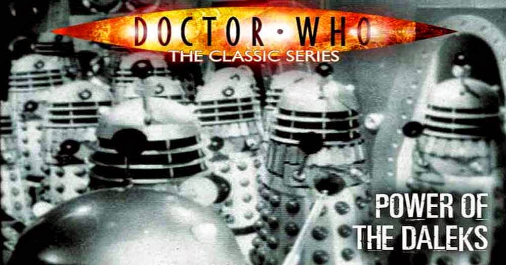 Doctor Who 030: The Power of the Daleks