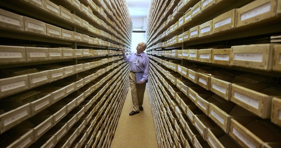 Pengertian Arsip Dan Kearsipan Dunia Perpustakaan Informasi