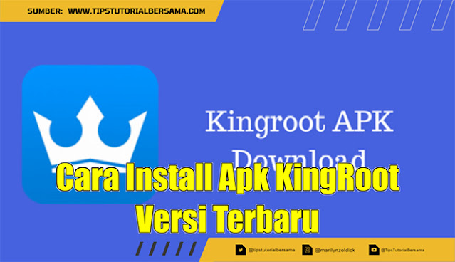 Bagi teman-teman yang ingin mencoba root pada ponsel Androidnya, kamu bisa menggunakan apk KingRoot versi terbaru dan download secara gratis disini.