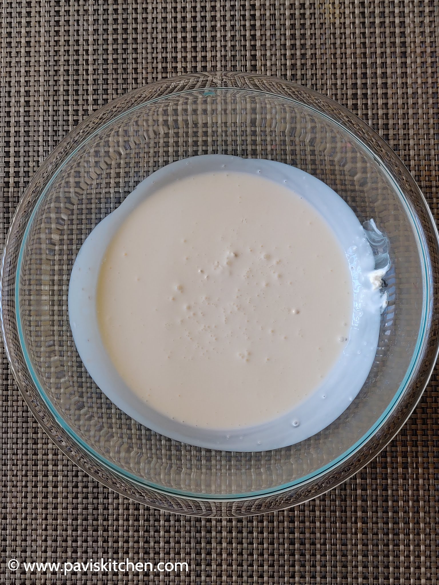 Fruit cream recipe | Punjabi fruit cream | Indian fruit cream dessert recipe | How to make fruit cream salad