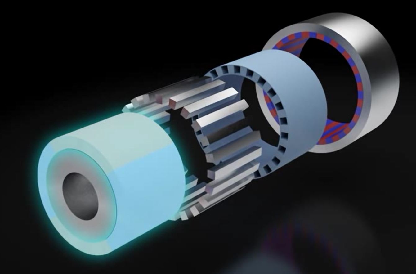 Utility Cycling Technology Gear Motors?