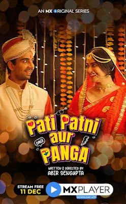 Pati Patni Aur Panga (2020) S01 Hindi WEB Series 720p HDRip HEVC x265