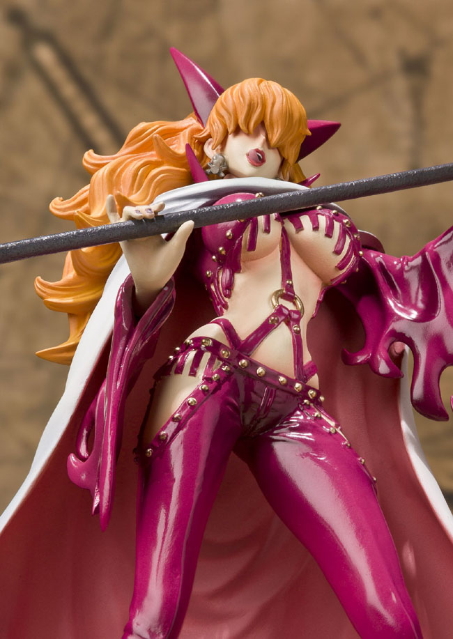 Bandai - Figuarts Zero: Sadi-chan - One Piece, Settembre 2012, informazioni...