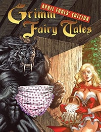Grimm Fairy Tales: April Fools' Edition Comic