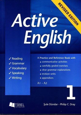 Active English 1 For A1 A2 Free Download