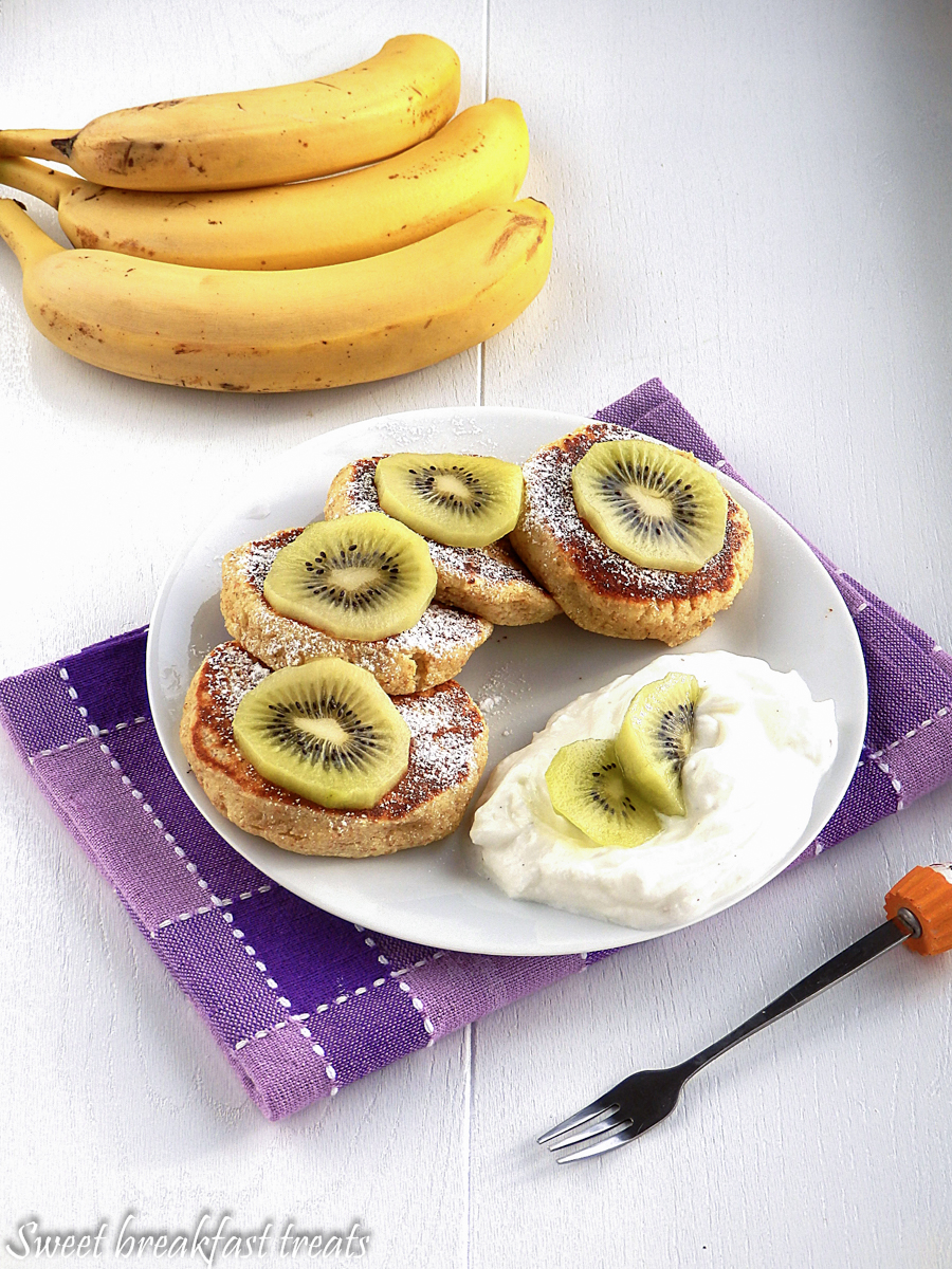 Pancakes z serka mascarpone Poranek na słodko przepisy, inspiracje