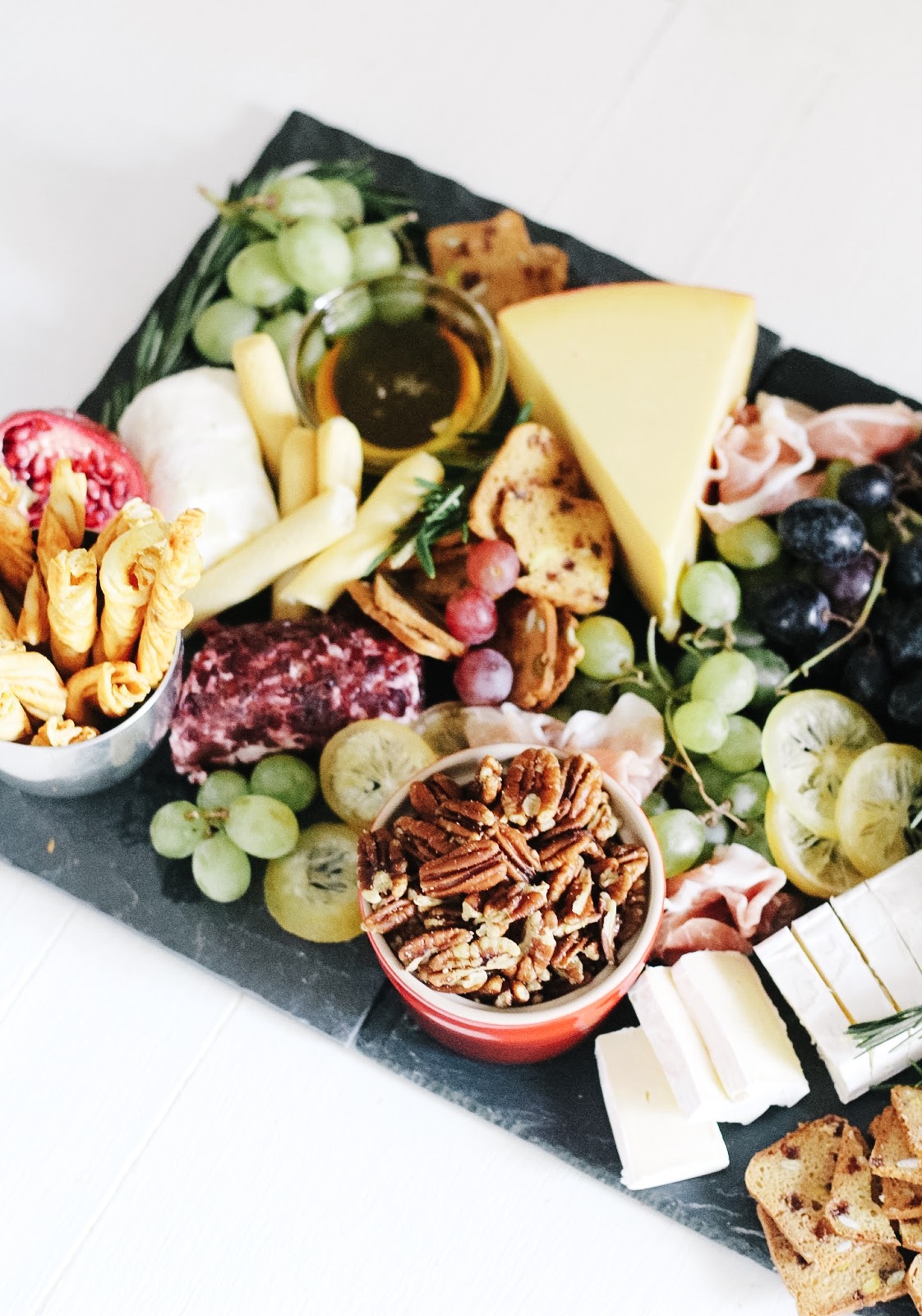 How to Build The Ultimate (Trader Joe's) Cheese Board Olive and Tate