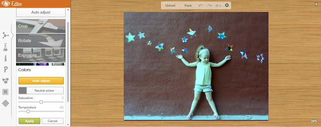 picmonkey free photo editing for beginners adjust color