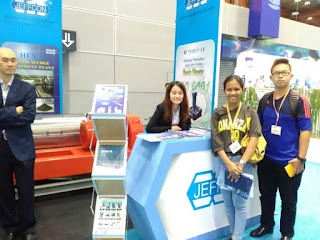 Asiawater 2016 Activity