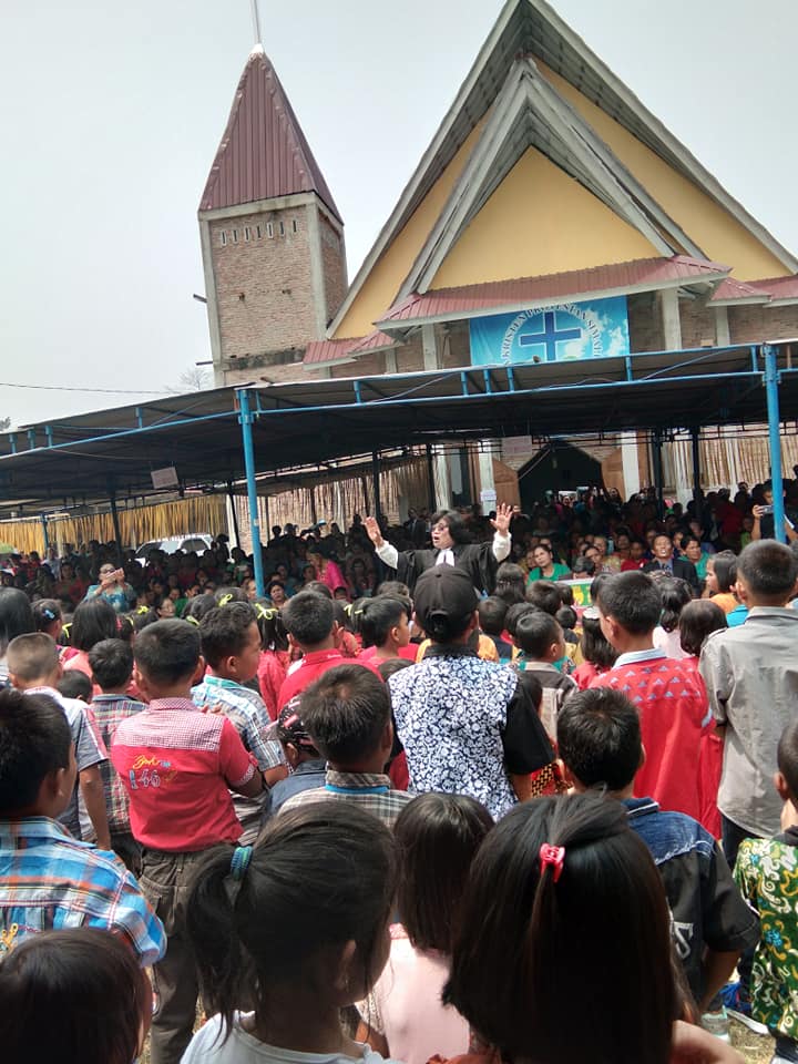 Dota 2 List Lagu Kolekte Sekolah Minggu