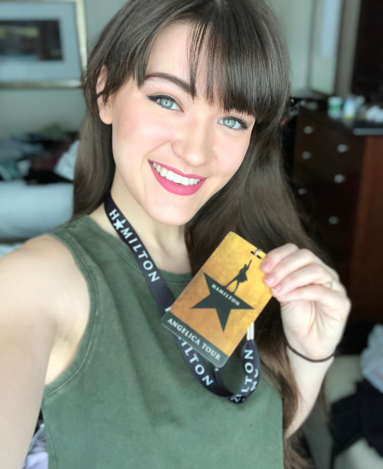 Words of Walter: Fil-Am Isa Briones is youngest actor in 'Hamilton' nat