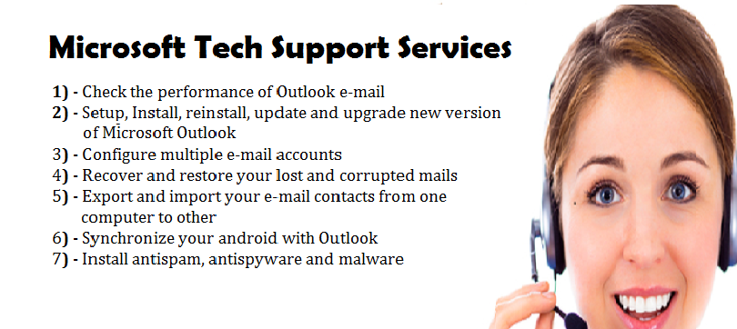 Outlook Support Microsoft