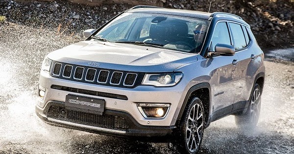 Jeep Compass (2020) Precio, Motor, Medidas y Equipamiento - Monkey Motor