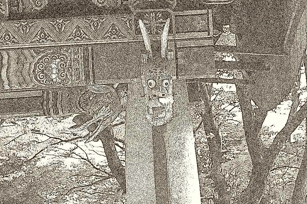 예산 덕숭산 수덕사 예산 덕숭산 수덕사