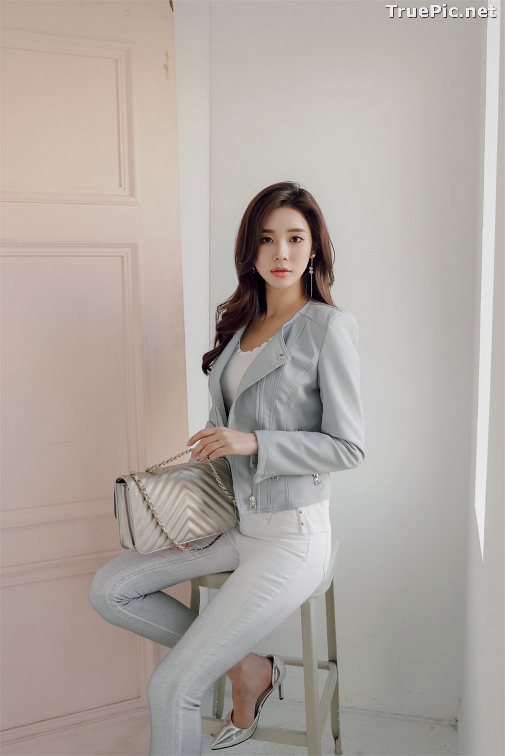 Image Korean Beautiful Model – Park Da Hyun – Fashion Photography #2 - TruePic.net - Picture-54