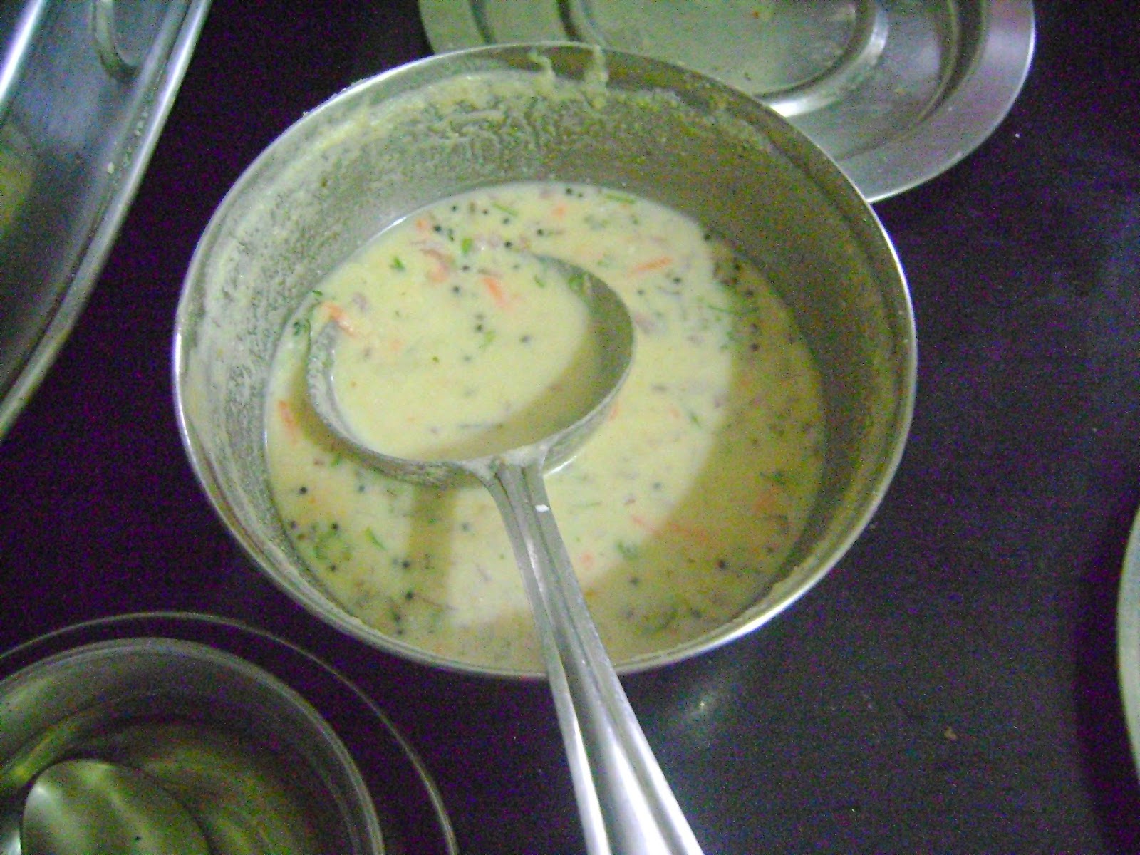 Raji Ramakrishnan CORNMEAL DOSA