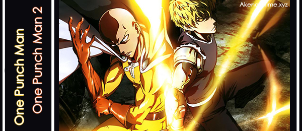 Reseña Anime: One Punch Man One Punch Man - One Punch Man 3