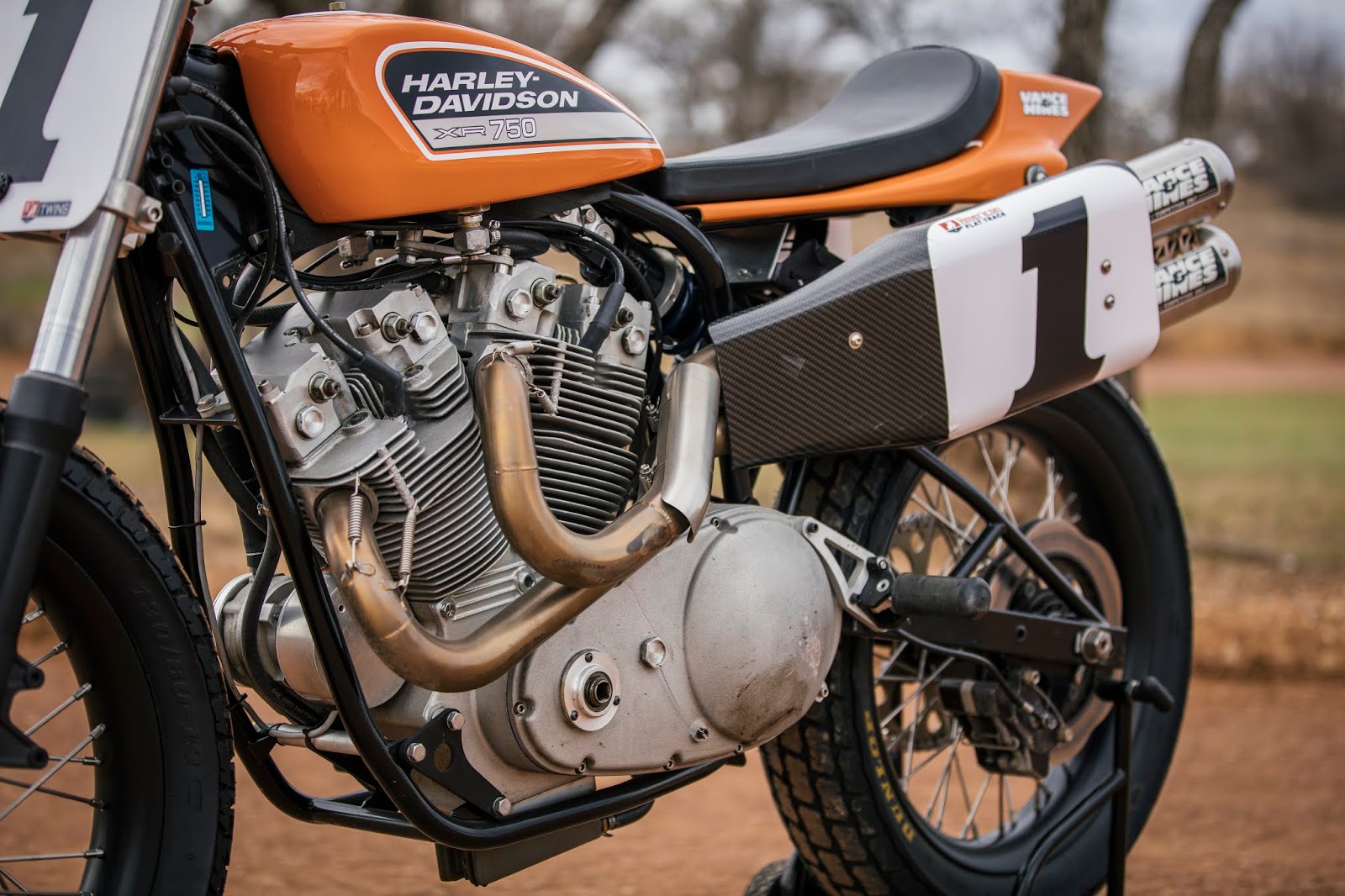 harley davidson xr 750