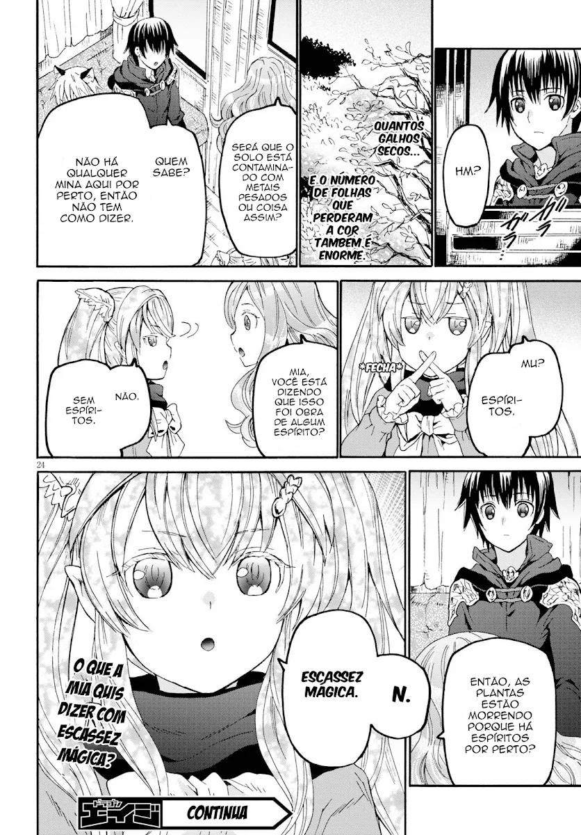Death March Mangá Capítulo 69 Death March Kara Hajimaru Isekai Kyousoukyoku / Death March To The Parallel World Rhapsody Mangá Online Capítulo 69