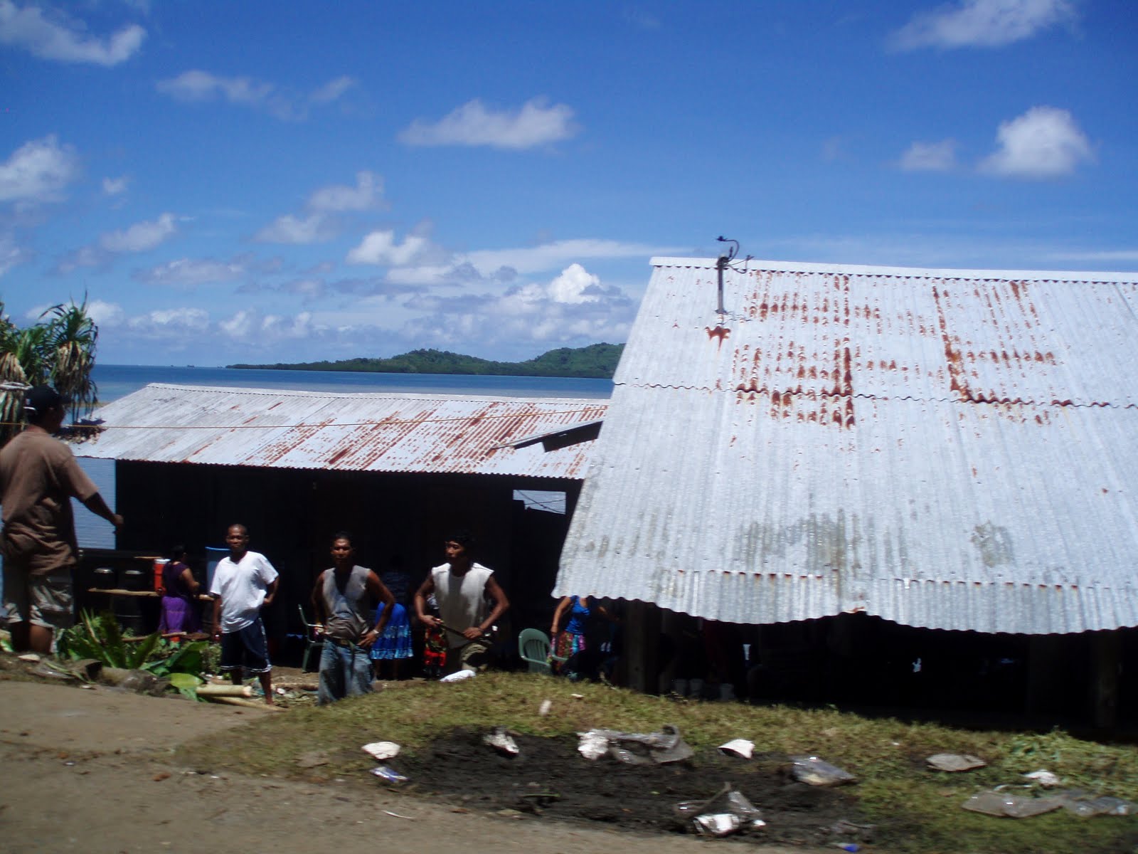 DAY IN COURT Views from MLSC islands