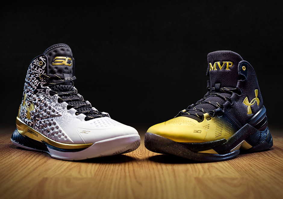 curry one mvp