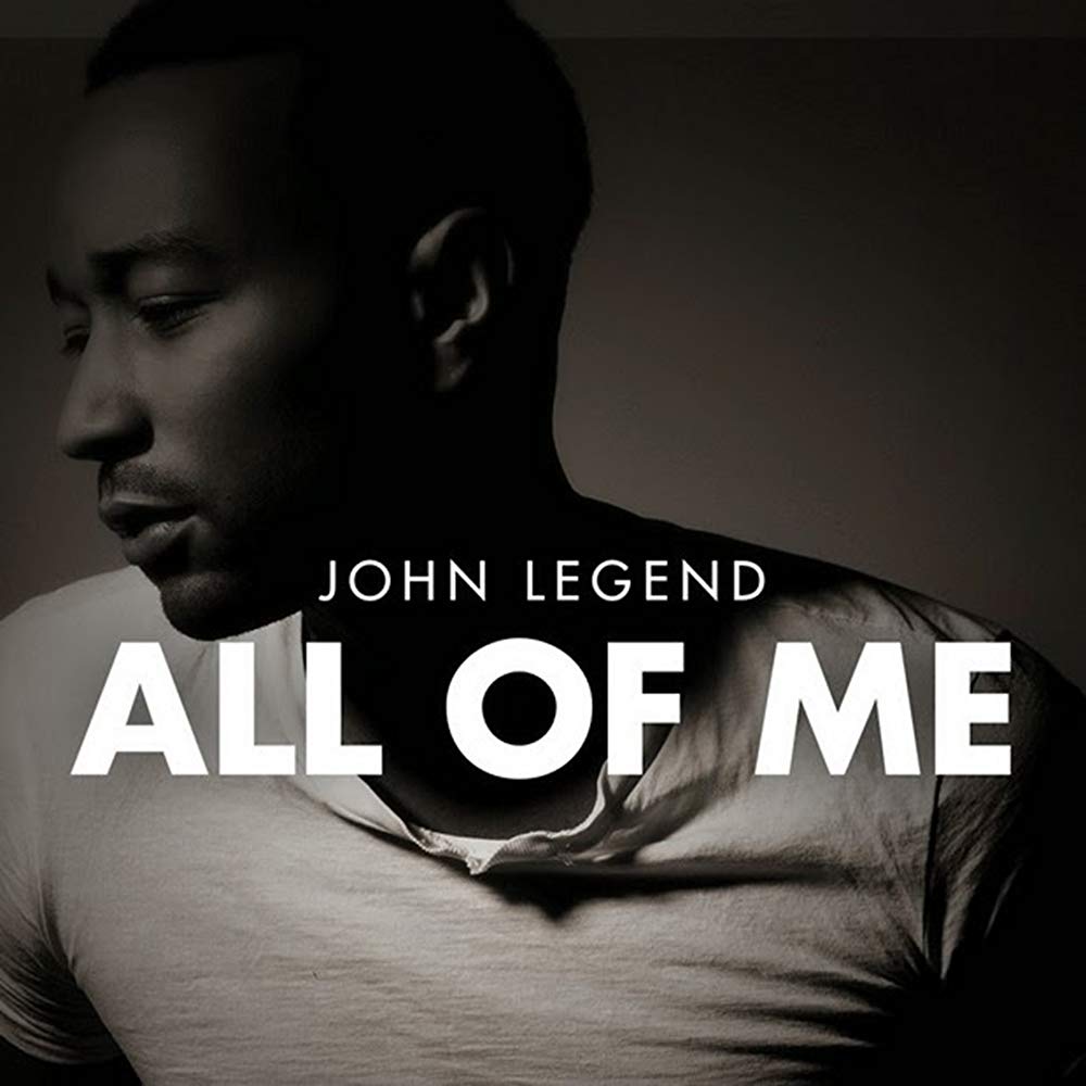 Lirik Lagu All of Me John Legend Lirik Chords ©SebutLagu