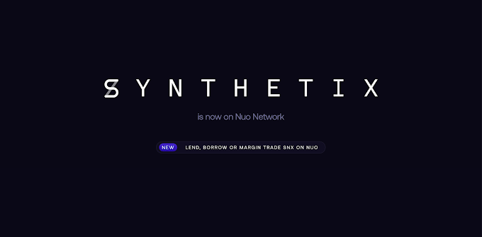 Synthetix Network - recenzja zdecentralizowanej giełdy kryptowalut i Forex