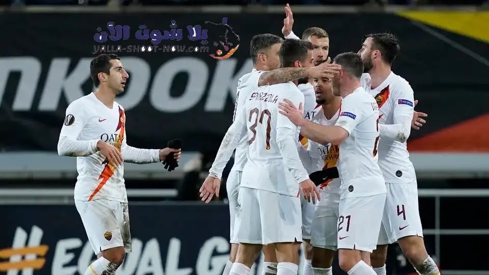نتيجة مباراة اشبيلية وروما اليوم ذهاب الدوري الاوربي نتيجة مباراة اشبيلية وروما اليوم ذهاب الدوري الاوربي