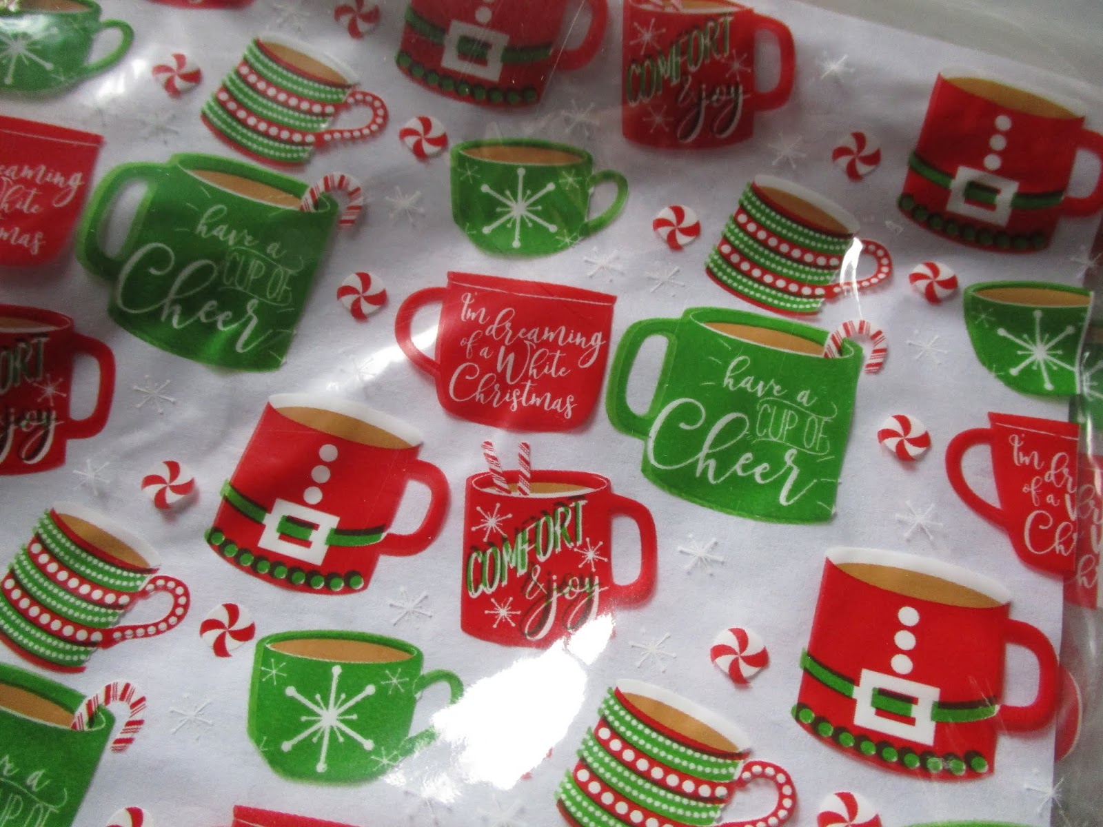 Tea With Friends Cute Dollar Tree "Loot Bags"