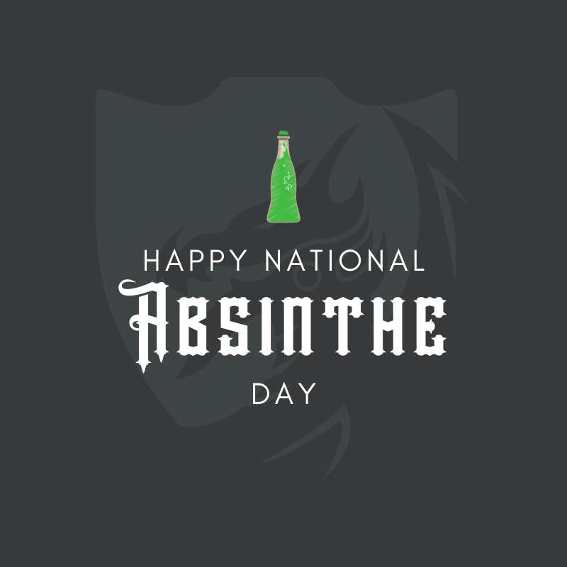 National Absinthe Day Wishes for Instagram National Absinthe Day Wishes for Instagram