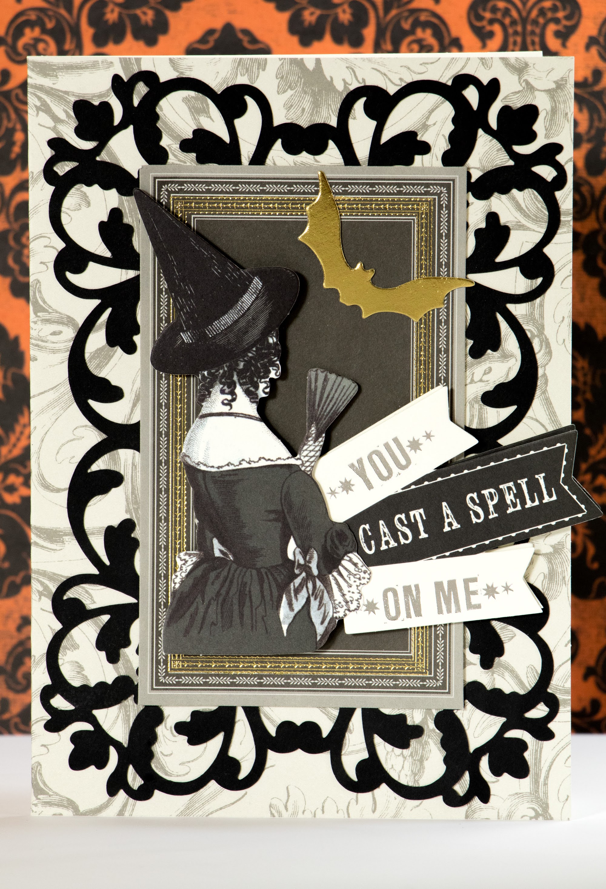 The Paper Boutique You Cast a Spell on Me