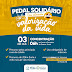 DOMINGO: Prata realiza pedal Solidário,"valorização da vida"