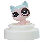 Littlest Pet Shop Series 2 Teensie Special Collection Sorbet le Cat (#2-34) Pet