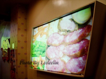 食全池上便當-中和總店|近遠東世紀廣場、探索MOTEL汽車旅館中和館|銅板價便當|雞腿飯便當、香腸飯便當